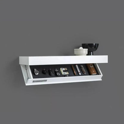 MagicFlap Designer Shelf with Secret Compartment - VERRANOO