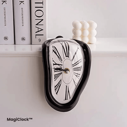 MagiClock™ Melting Wall Clock - VERRANOO