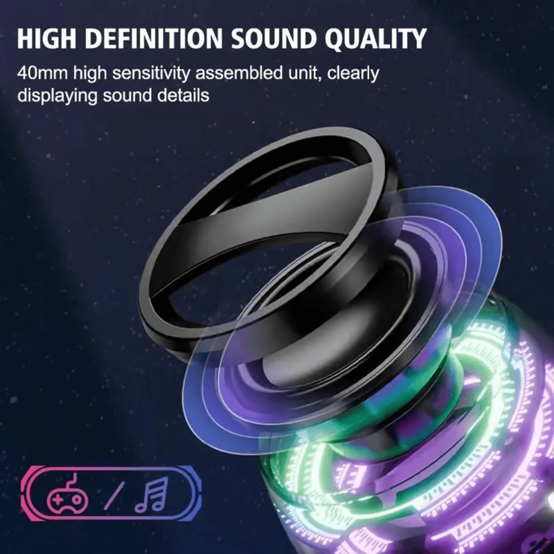 MagnaSound™ Multifunctional Magnetic Bluetooth Speaker - VERRANOO