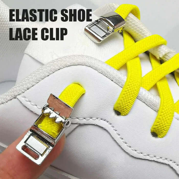 MagneShoe™ | Pair Magnetic Metal Lazy Shoelaces - Free Protected Shipping! - VERRANOO