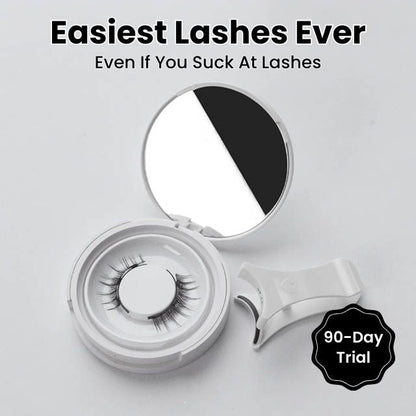 MagniLuxe Lash – The Ultimate Magnetic Eyelash Solution - VERRANOO