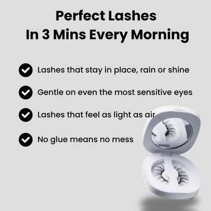 MagniLuxe Lash – The Ultimate Magnetic Eyelash Solution - VERRANOO