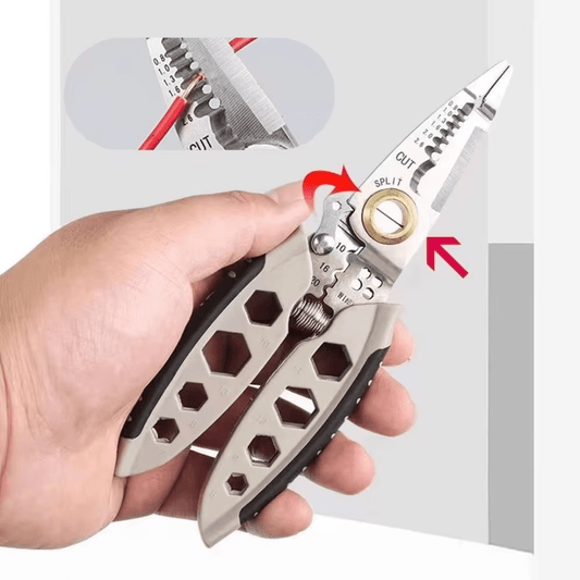 MasterGrip™ MultiTool Pliers - VERRANOO