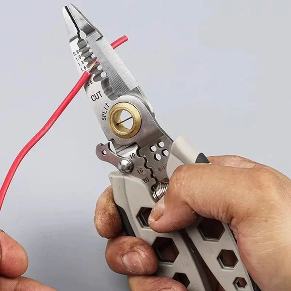 MasterGrip™ MultiTool Pliers - VERRANOO