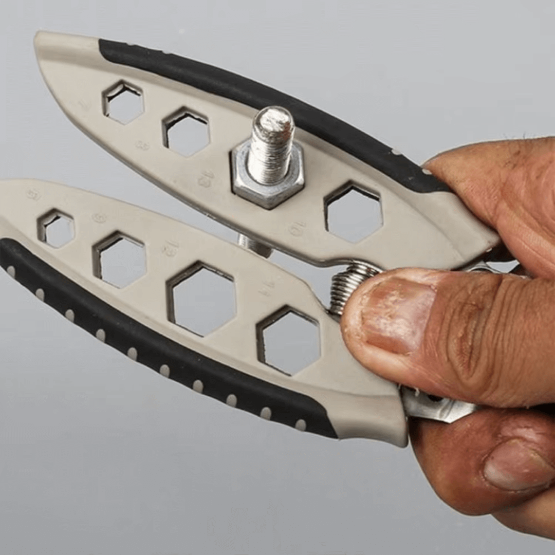 MasterGrip™ MultiTool Pliers - VERRANOO