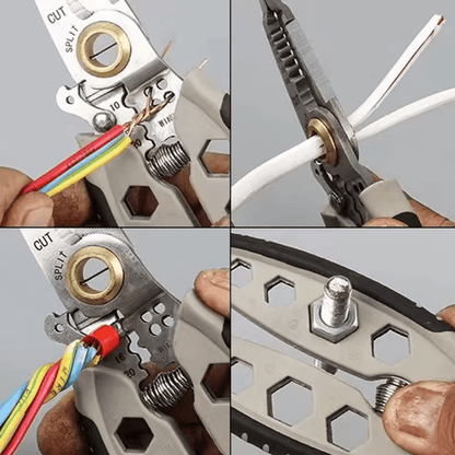 MasterGrip™ MultiTool Pliers - VERRANOO