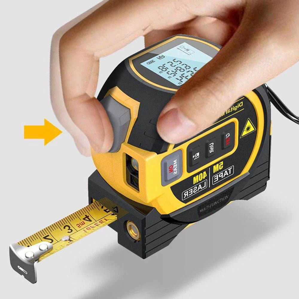 MeasureMaster™ Laser Precision Pro - VERRANOO