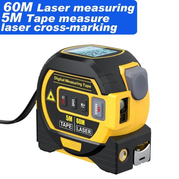 MeasureMaster™ Laser Precision Pro - VERRANOO