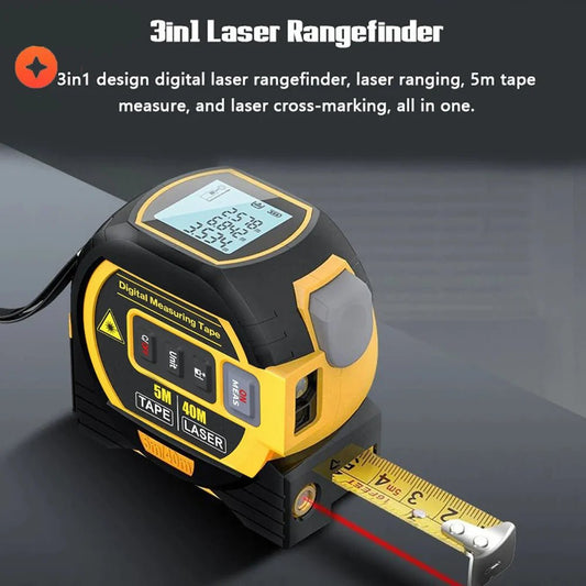 MeasureMaster™ Laser Precision Pro - VERRANOO