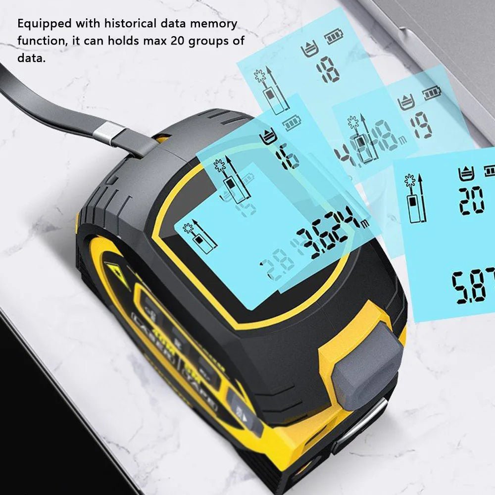 MeasureMaster™ Laser Precision Pro - VERRANOO