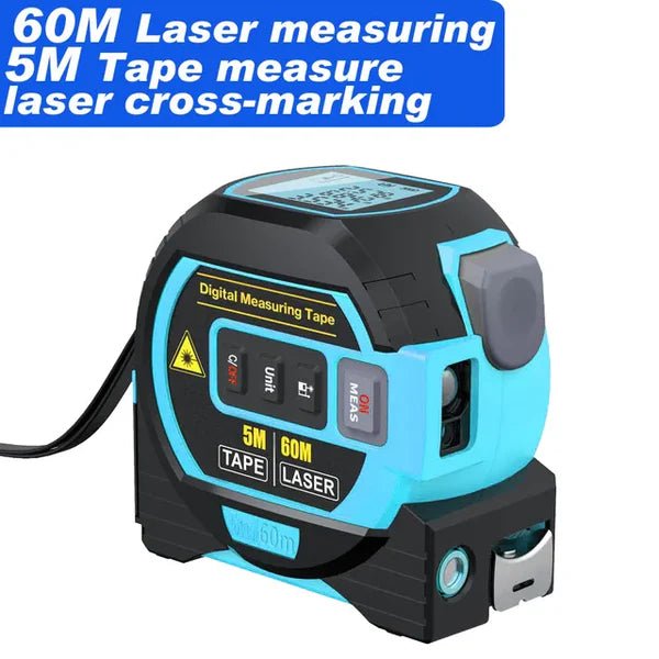 MeasureMaster™ Laser Precision Pro - VERRANOO