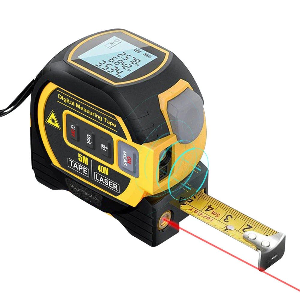 MeasureMaster™ Laser Precision Pro - VERRANOO