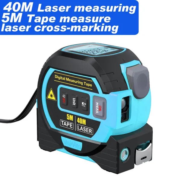 MeasureMaster™ Laser Precision Pro - VERRANOO