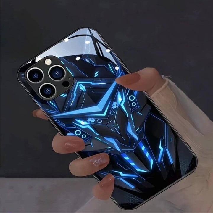 MechaGuard Smart Flash Phone Case - VERRANOO