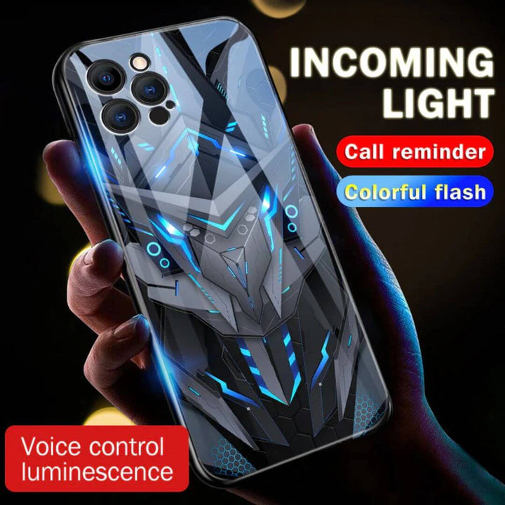 MechaGuard Smart Flash Phone Case - VERRANOO