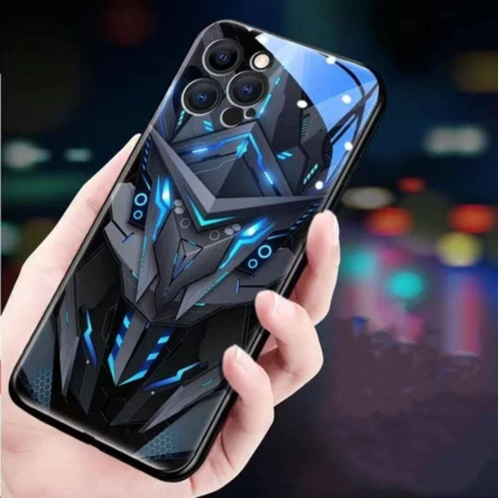 MechaGuard Smart Flash Phone Case - VERRANOO