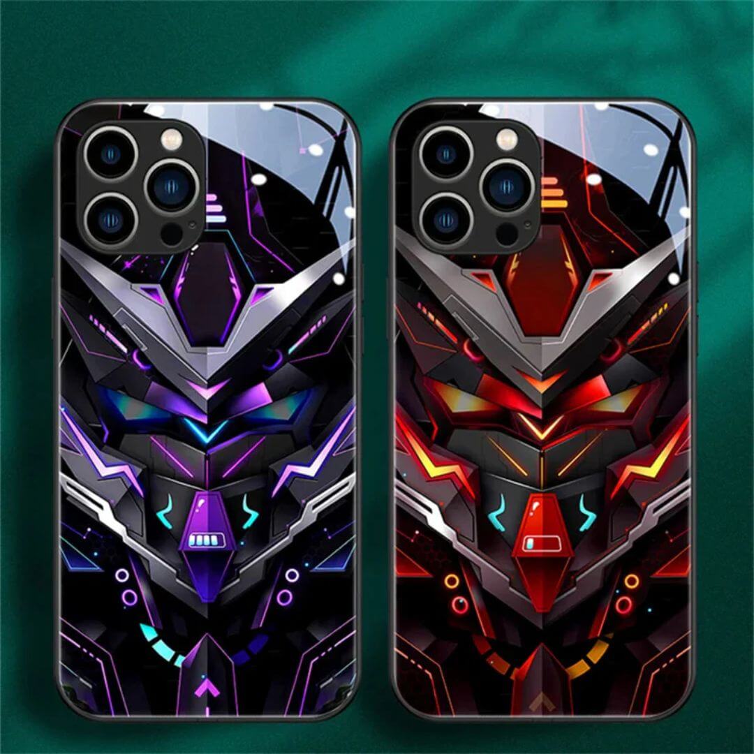 MechaGuard Smart Flash Phone Case - VERRANOO