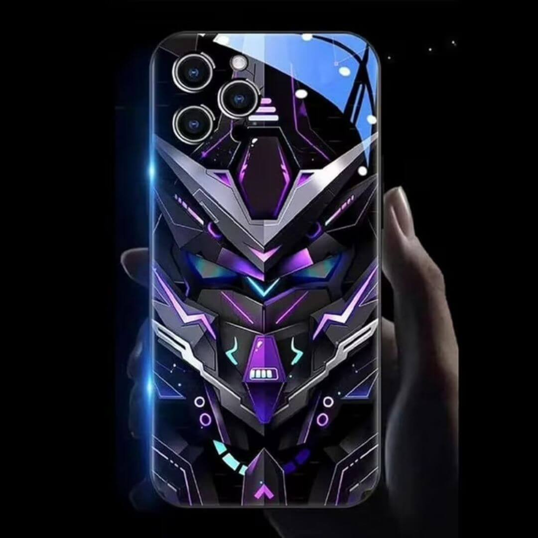 MechaGuard Smart Flash Phone Case - VERRANOO