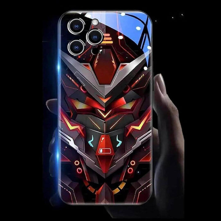 MechaGuard Smart Flash Phone Case - VERRANOO