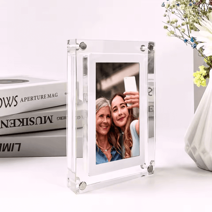 MemoraFrame™ HD Photo Frame - VERRANOO