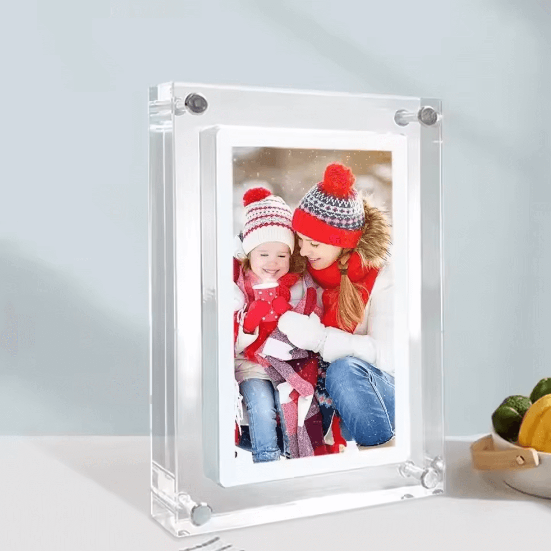 MemoraFrame™ HD Photo Frame - VERRANOO