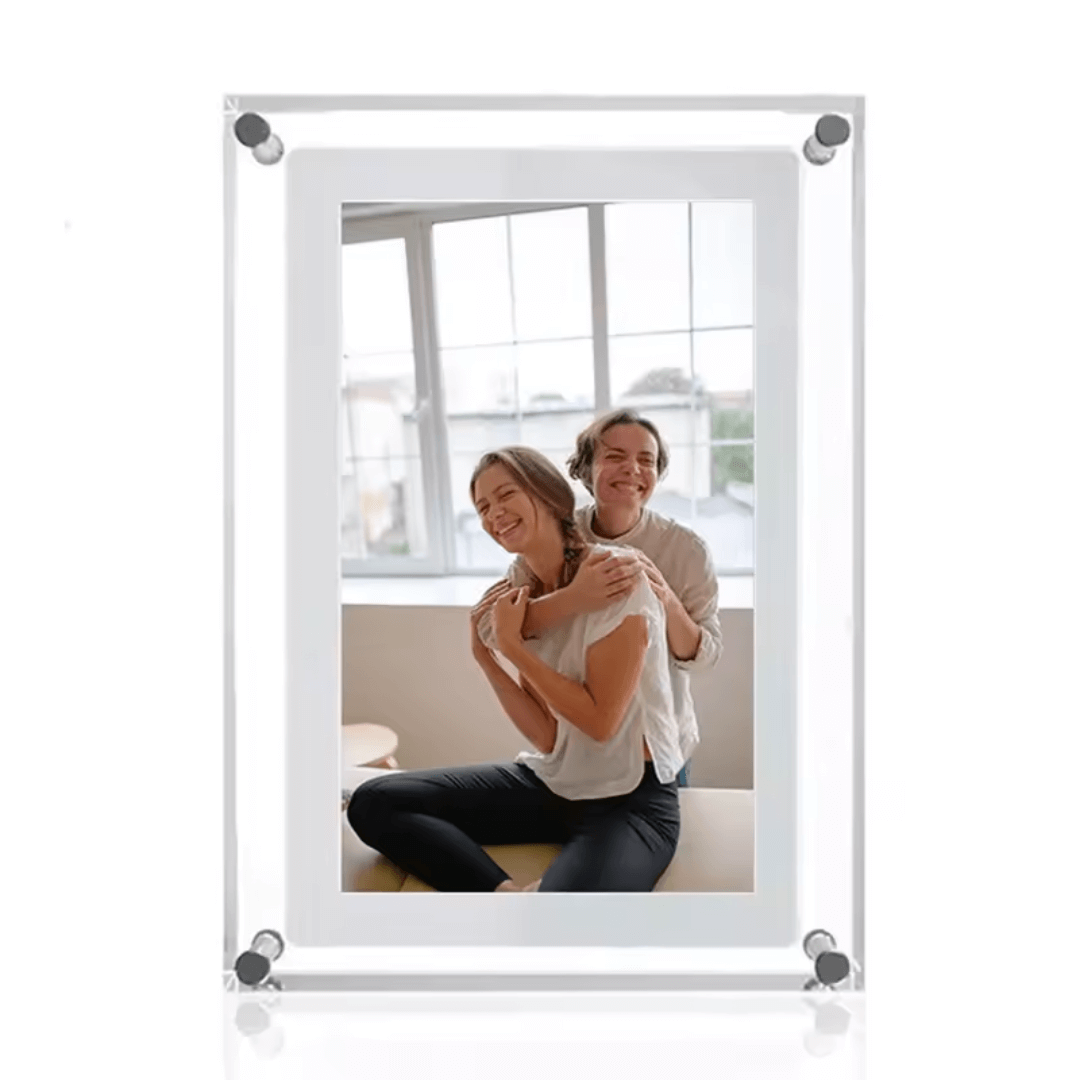 MemoraFrame™ HD Photo Frame - VERRANOO