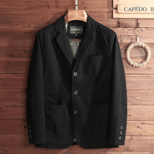 MEN'S VINTAGE JACKET - VERRANOO