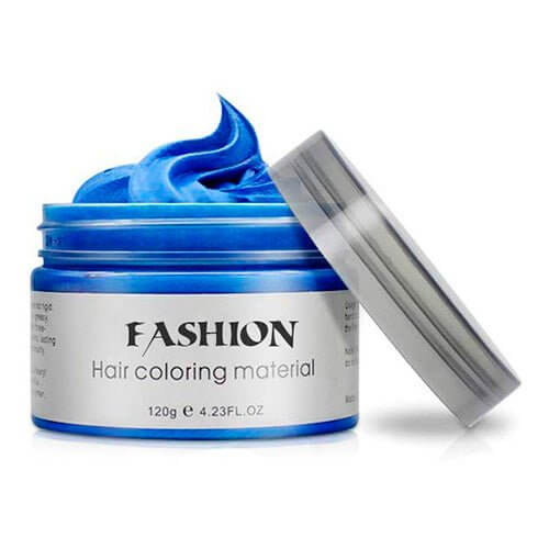 Fashion™ | Natural Color Hair Wax - Make your hair special and unique - Coolpho