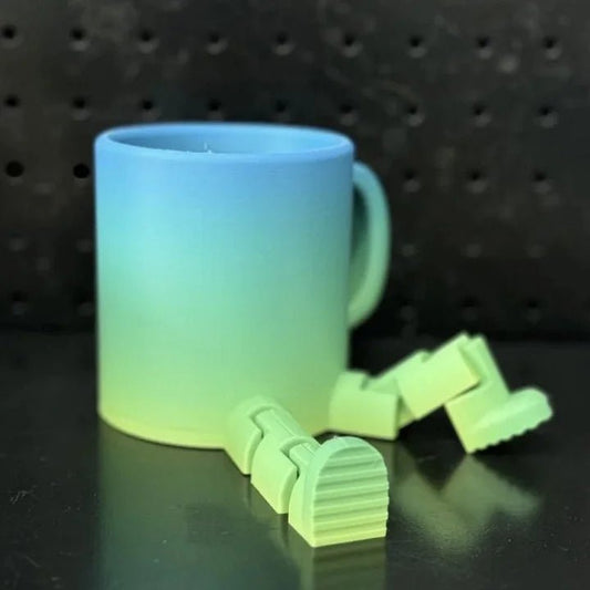 MugMotion – Functional Art for Your Desk! - VERRANOO