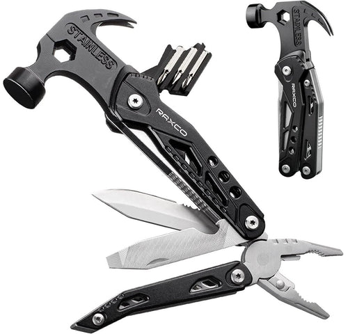 Multi - Tool Hammer with Power Pliers - VERRANOO