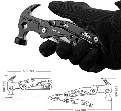 Multi - Tool Hammer with Power Pliers - VERRANOO