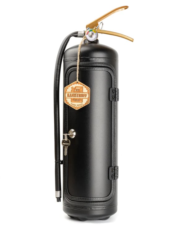 MyCave Bar Extinguisher – Your Ultimate "My Cave, My Rules" Gift - VERRANOO