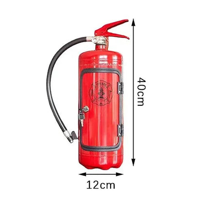 MyCave Bar Extinguisher – Your Ultimate "My Cave, My Rules" Gift - VERRANOO