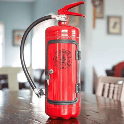 MyCave Bar Extinguisher – Your Ultimate "My Cave, My Rules" Gift - VERRANOO