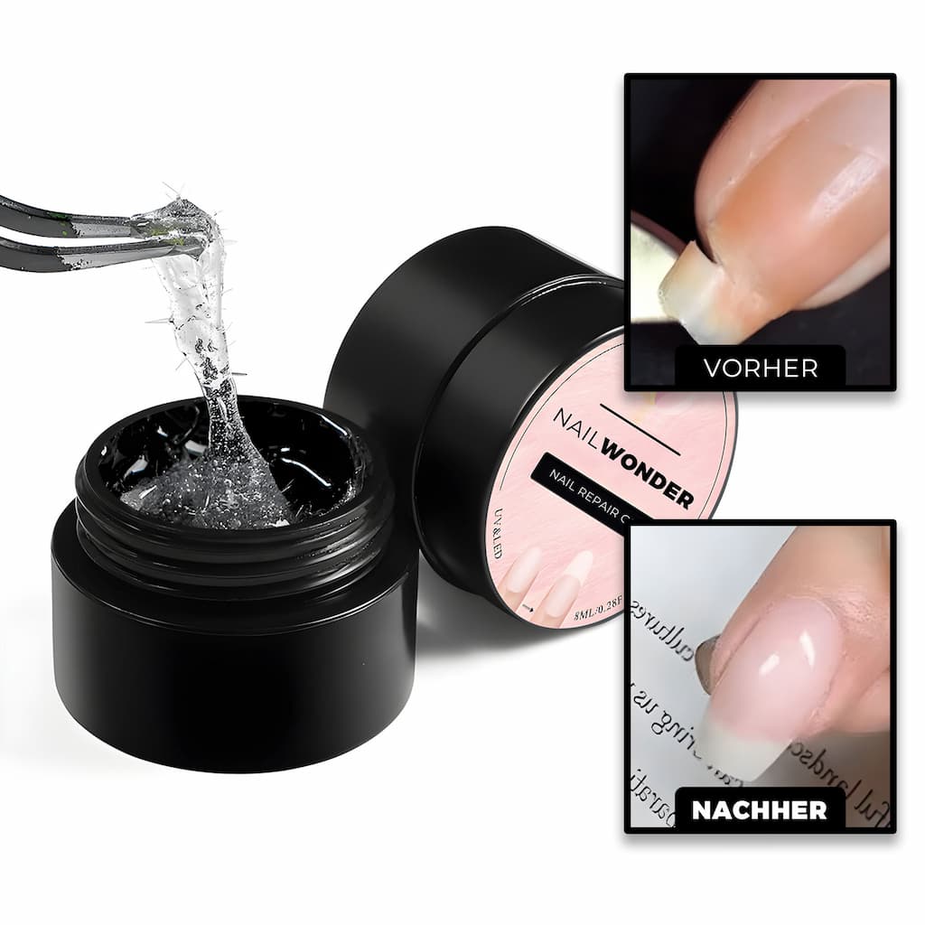 NailRevive Pro – The Ultimate Nail Repair Gel - VERRANOO