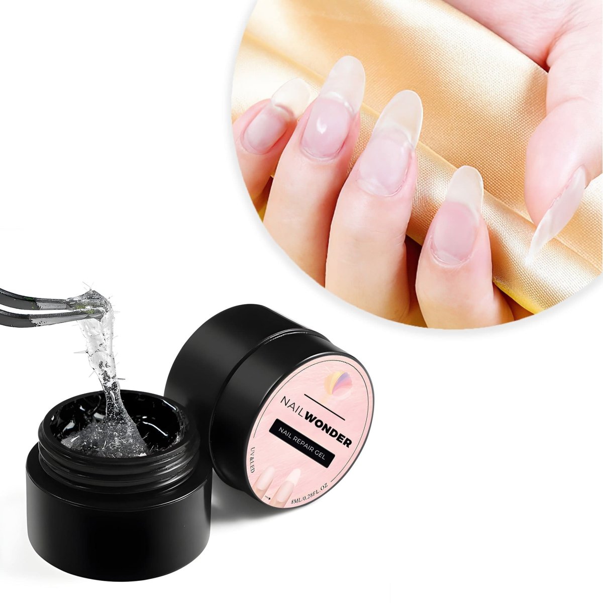 NailRevive Pro – The Ultimate Nail Repair Gel - VERRANOO