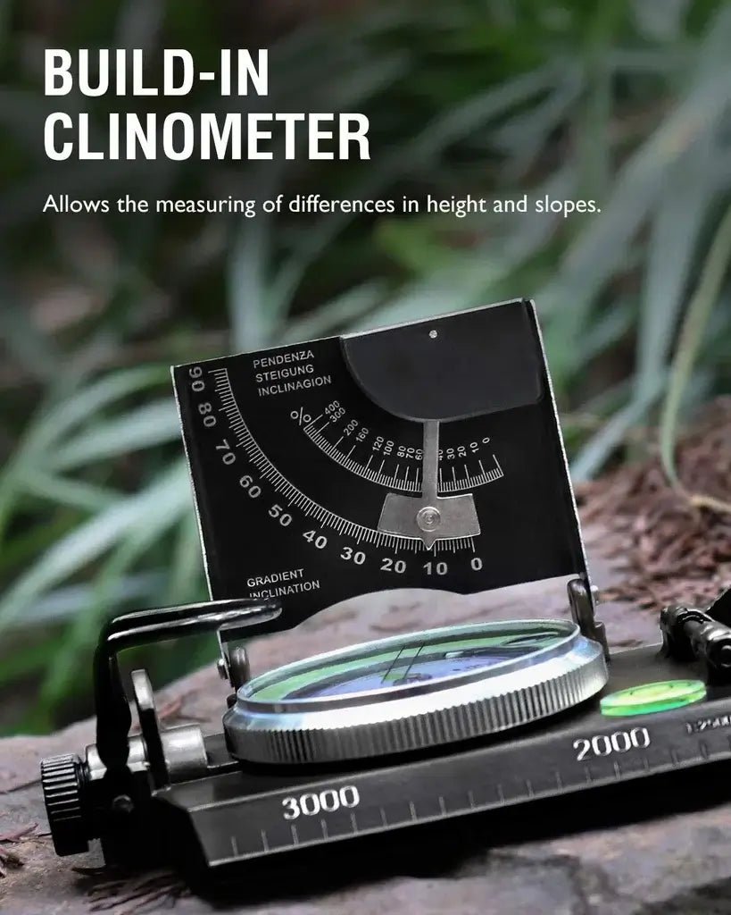 NavMaster Precision Compass - VERRANOO