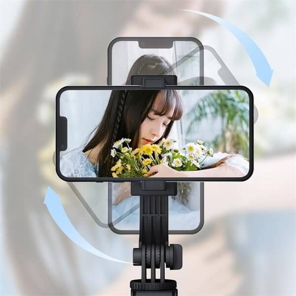 New 6 in 1 Bluetooth Selfie Stick ( 49% OFF ) - VERRANOO