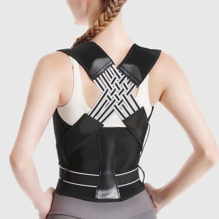 NiceBack™ Adjustable Posture Corrector - VERRANOO