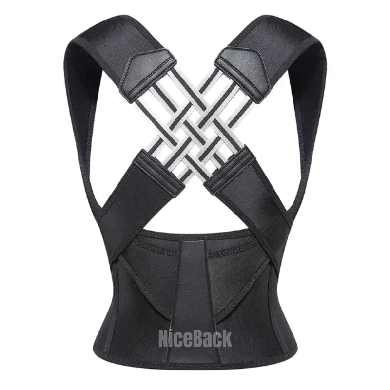 NiceBack™ Adjustable Posture Corrector - VERRANOO