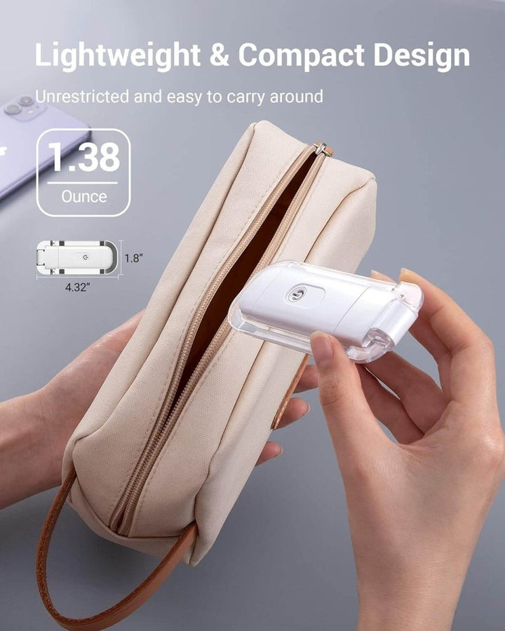 NoveLight™ USB Rechargeable Book Light - Free Shipping! - VERRANOO