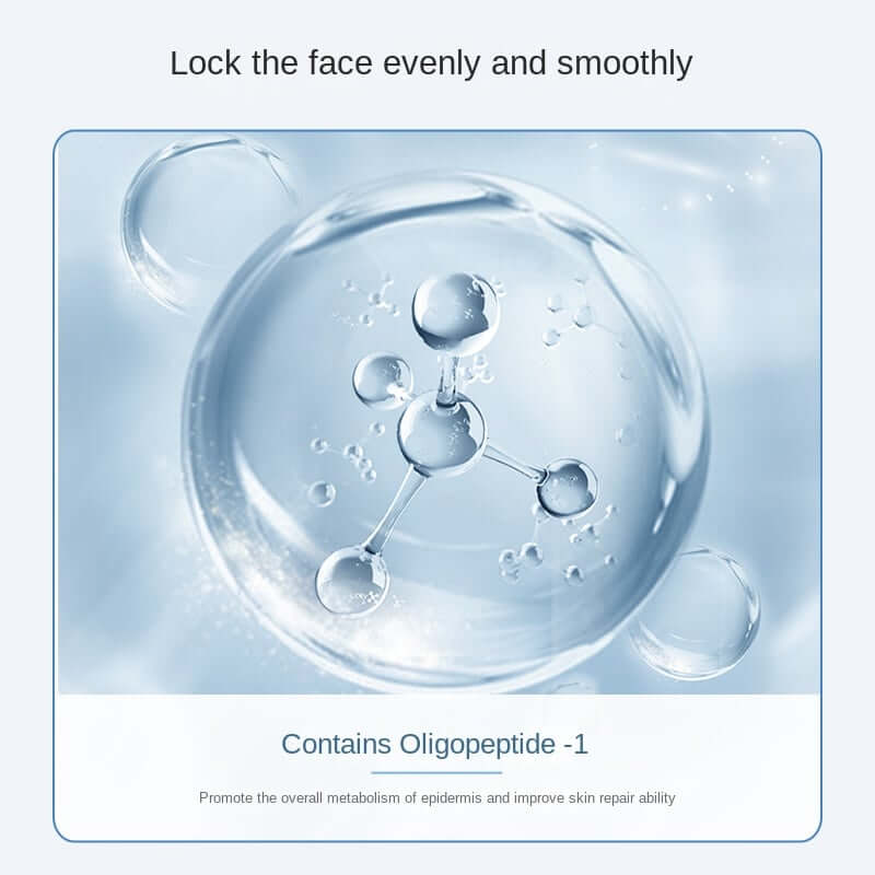 Oligopeptide Small Bubble Cleaning Essence - VERRANOO