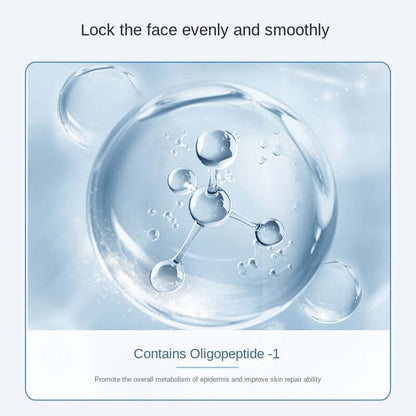 Oligopeptide Small Bubble Cleaning Essence - VERRANOO