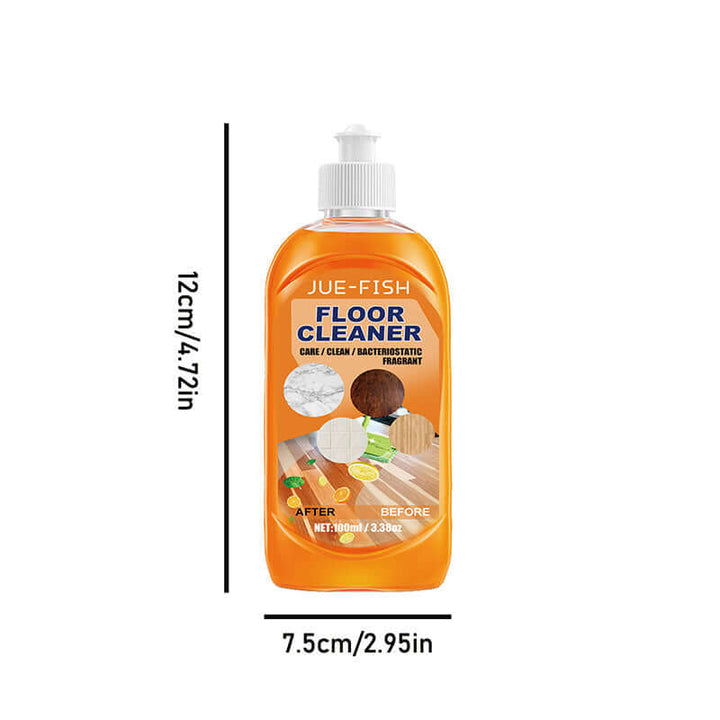 OranClean Powerful Floor Cleaner (1+2 FREE) - VERRANOO