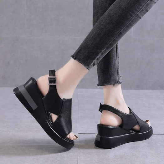 OrthoChic™ Fashion Orthopedic Sandals - VERRANOO