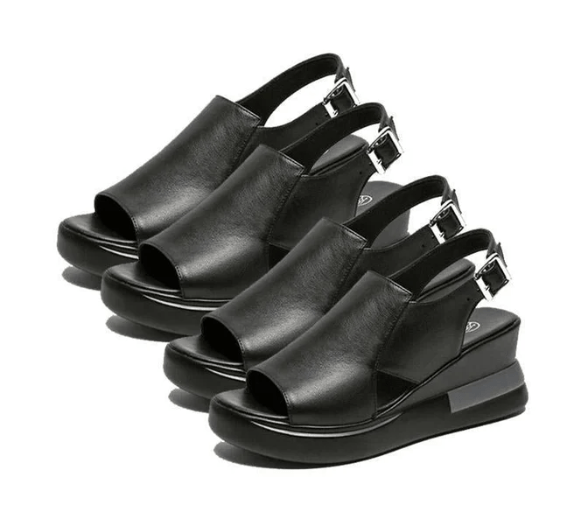 OrthoChic™ Fashion Orthopedic Sandals - VERRANOO