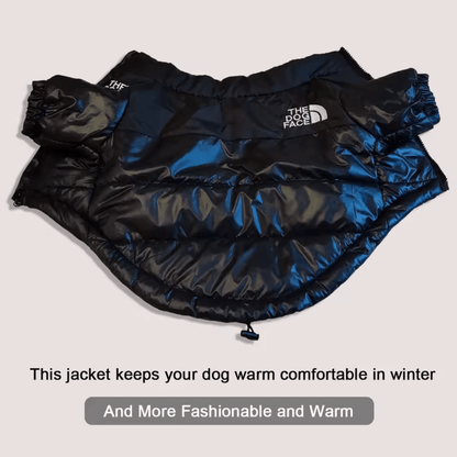 PawCuddle™ Thermal Dog Jacket - VERRANOO