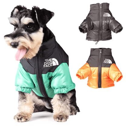 PawCuddle™ Thermal Dog Jacket - VERRANOO