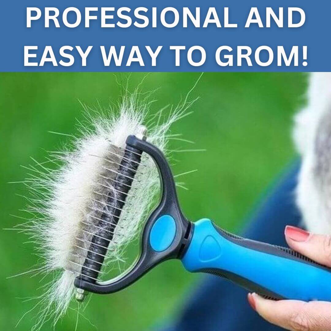 PawGroom Pro™ - VERRANOO