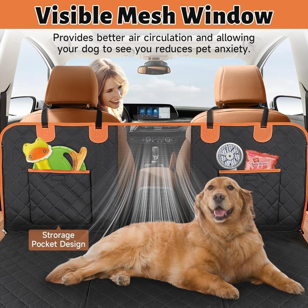 PawsGuard RideShield - VERRANOO